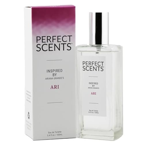 perfect scents fragrances, inspired by arian.a grande’s a.ri,...
