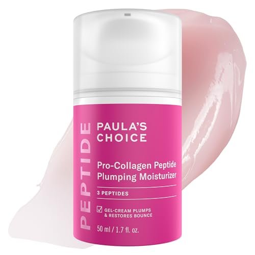 paula's choice pro collagen peptide plumping face moisturizer,...