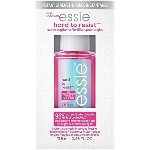 essie nail care, 8 free vegan, hard to resist nail strengthene...