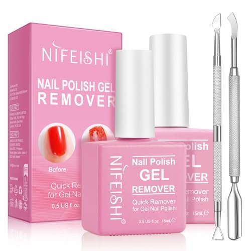 gel nail polish remover, gel polish remover for nails, no need...