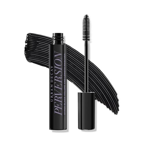 urban decay perversion volumizing mascara intense black leng...