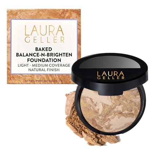 laura geller new york award winning baked balance n brighten c...