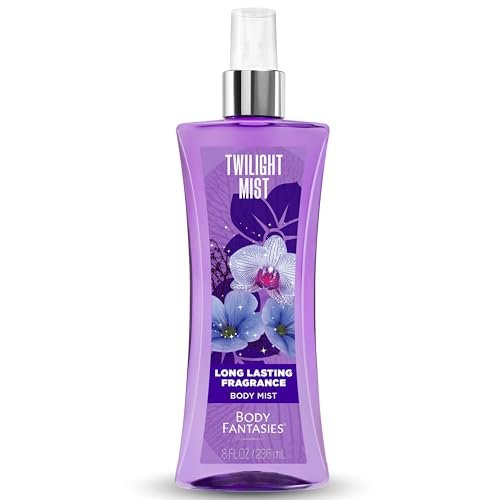 body fantasies signature fragrance body spray, twilight mist,...