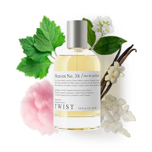 twist heaven no. 38 eau de parfum inspired by a.ngel, long...