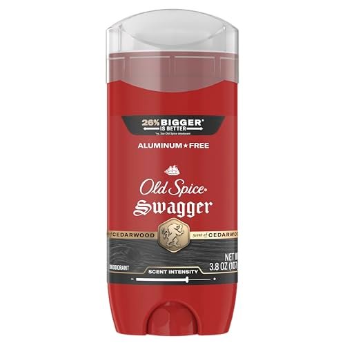 Old Spice Aluminum Free Deodorant for Men, 24/7 Odor Protectio... old spice aluminum free deodorant for men, 24/7 odor protectio...