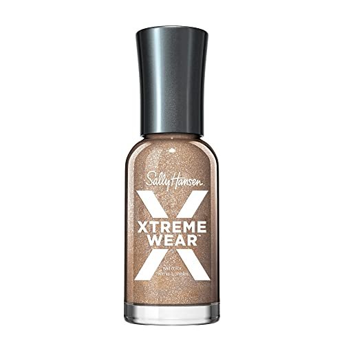 sally hansen xtreme wear nail polish, streak free, shiny finis...