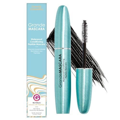 grande cosmetics grandemascara waterproof conditioning peptide...