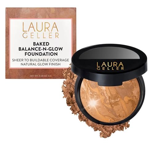laura geller new york baked balance n glow illuminating founda...