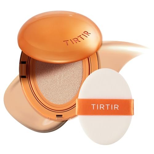 tirtir mask fit ai filter cushion foundation | ai like semi ma...