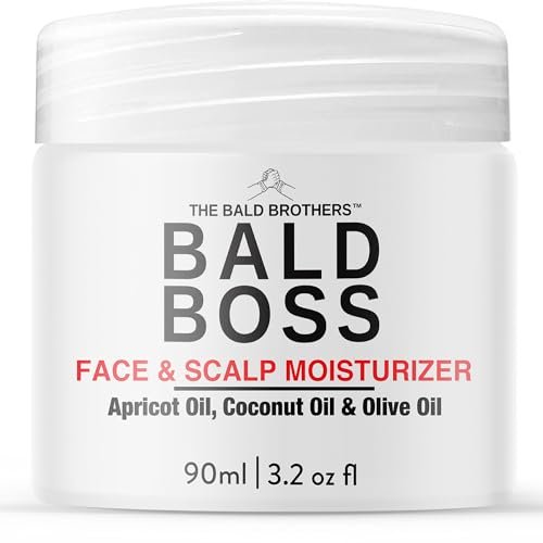 The Bald Brothers Bald Head Care for Men | Everyday Scalp Mois... the bald brothers bald head care for men | everyday scalp mois...