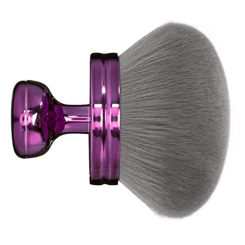 Blend & Blur Extra Large Body Makeup Brush for Self Tanner,Leg... blend & blur extra large body makeup brush for self tanner,leg...