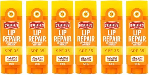 o'keeffe's lip repair spf 35 lip balm stick sun safe moist...