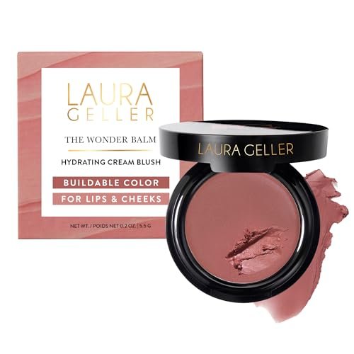 laura geller new york the wonder balm cream blush hydrating...
