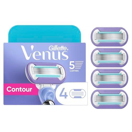 Gillette Venus Extra Smooth Swirl Women's Razor Blade Refills... gillette venus extra smooth swirl women's razor blade refills...