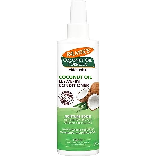 palmer's coconut oil formula moisture boost leave in condition...