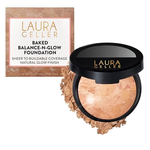 laura geller new york baked balance n glow illuminating founda...