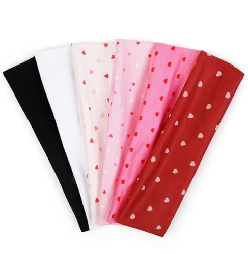 terse valentine’s day headbands for women valentine women's ha...