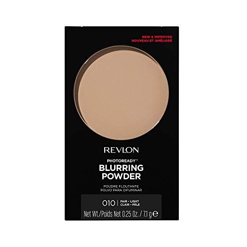 revlon photoready blurring face powder makeup, longwear, light...