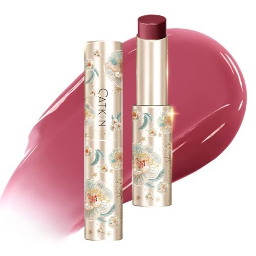 catkin glossy lip balm ultra hydating glow lip tinted jelly pl...