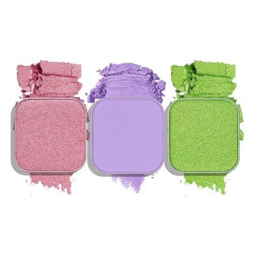 fillwie 3 color eyeshadow combo pack – matte & shimmer neutral...