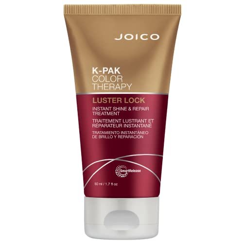 k pak color therapy luster lock instant shine & repair treatme...