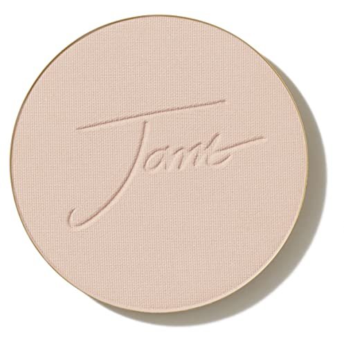 jane iredale purepressed base foundation refill, light beige,...