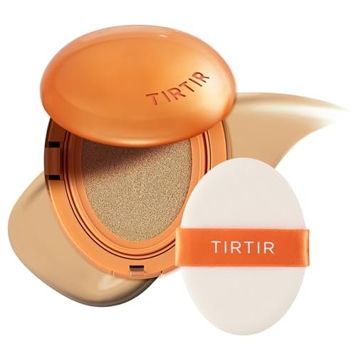 tirtir mask fit ai filter cushion foundation | ai like semi ma...