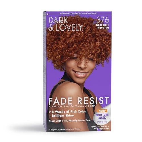 softsheen carson dark and lovely fade resist rich conditioning...