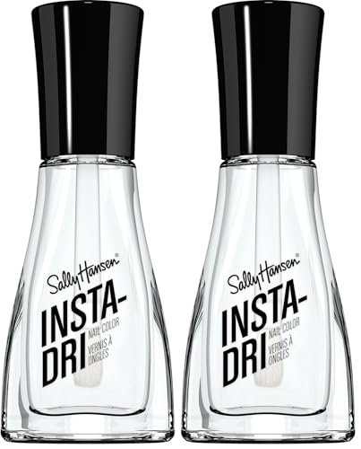 sally hansen insta dri 3.0, clearly quick, 0.31 fl oz