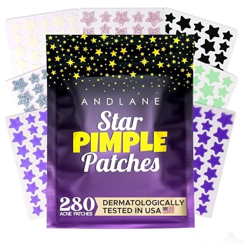 280pcs star pimple patches for face pimple patches cute star...