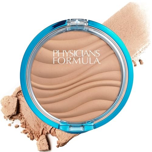 physicians formula mineral wear talc free airbrushing pressed...