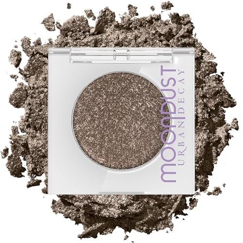urban decay 24/7 moondust glitter eyeshadow single sparkly e...