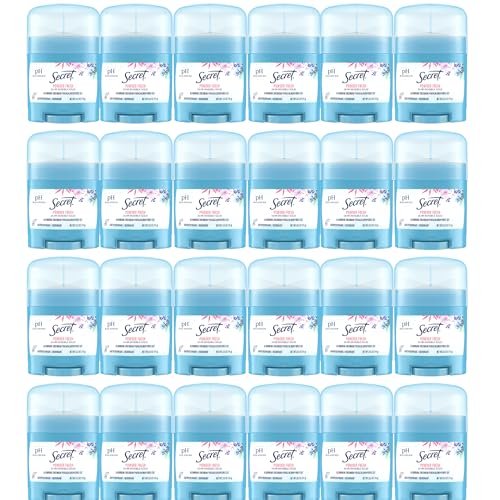 secret antiperspirant and deodorant for women, 24hr sweat & od...