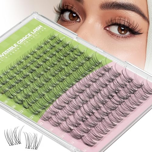 keyyou venus lash clusters c curl fairy lash extension eyelash...