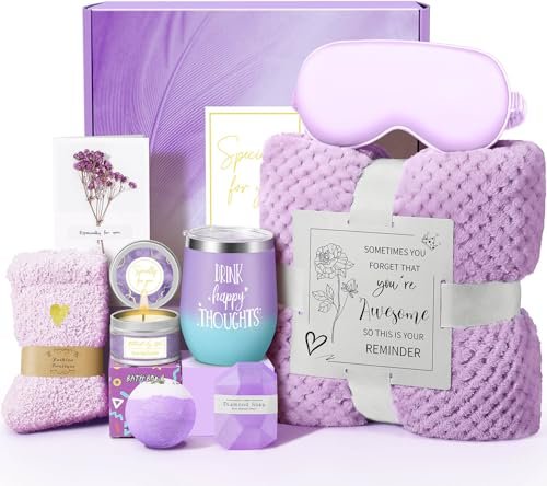 happy birthday gifts for women mom her friend sister wife gran...