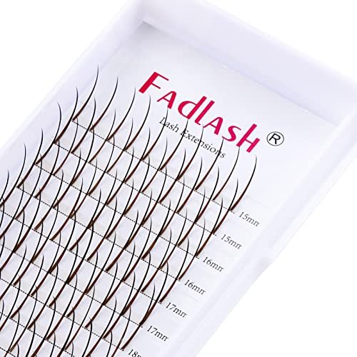 spike lashes d curly color lashes extension mixed length color...