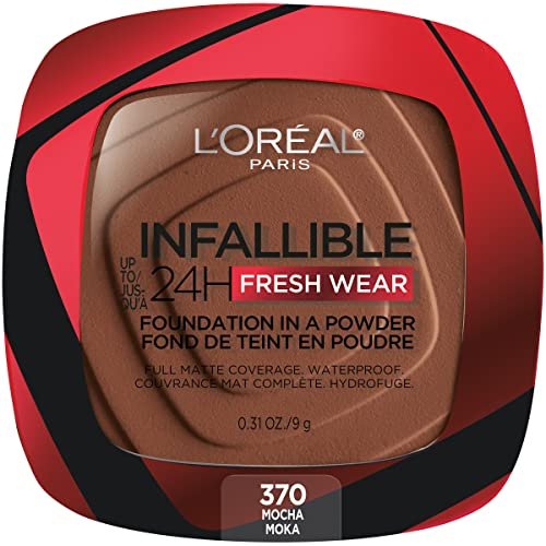 l'oreal paris makeup infallible fresh wear foundation in a pow...