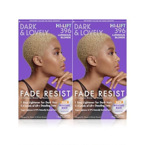 softsheen carson dark and lovely fade resist rich conditioning...
