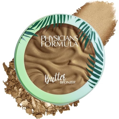 physicians formula murumuru butter bronzer, moisturizing, nour...