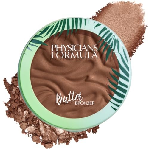 physicians formula murumuru butter bronzer, moisturizing, nour...