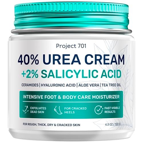 urea cream 40 percent for feet maximum strength urea foot cr...
