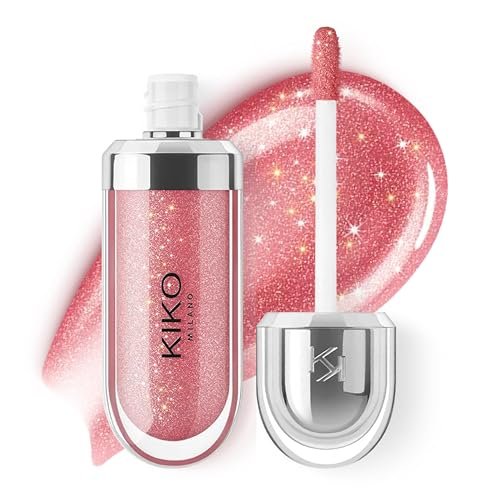 kiko milano 3d hydra lipgloss 17 | softening lip gloss for a 3...