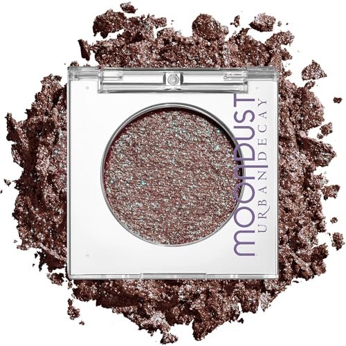 urban decay 24/7 moondust glitter eyeshadow single sparkly e...