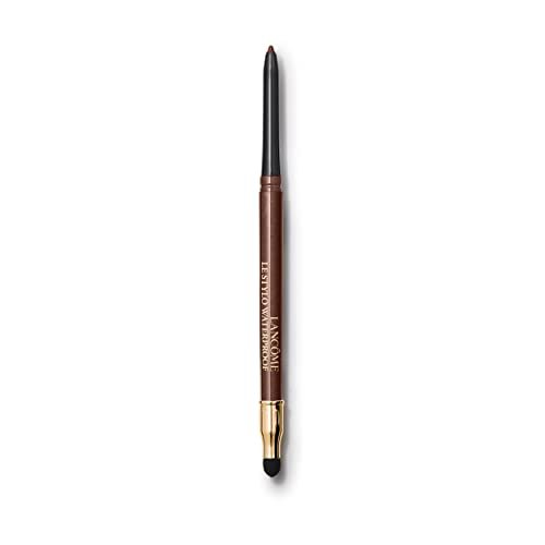 lancôme le stylo waterproof eyeliner pencil creamy & highly...