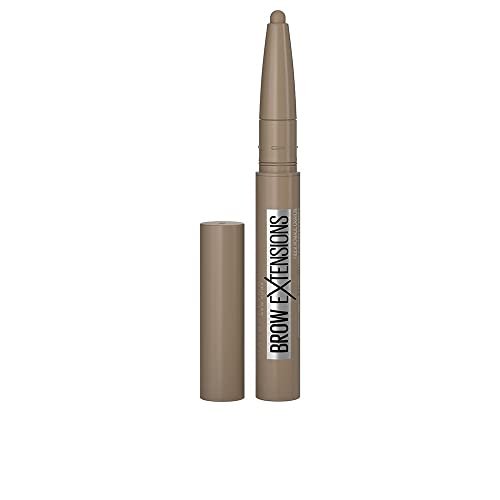 maybelline new york brow extensions eyebrow pomade crayon defi...