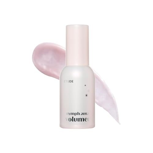 etude nymph aura volumer | face primer, korean makeup, hydrati...