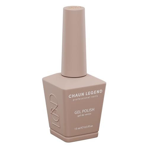 Chaun Legend UV Gel Nail Polish, 0.5 Ounce Long Lasting Salon... chaun legend uv gel nail polish, 0.5 ounce long lasting salon...