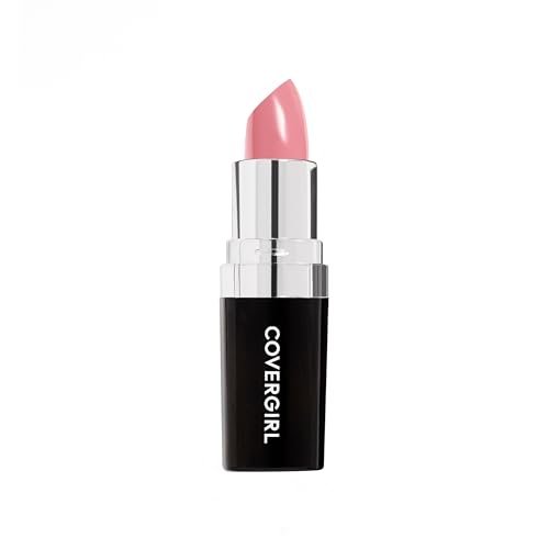COVERGIRL Continuous Color Lipstick Rose Quartz 415, .13 oz covergirl continuous color lipstick rose quartz 415, .13 oz