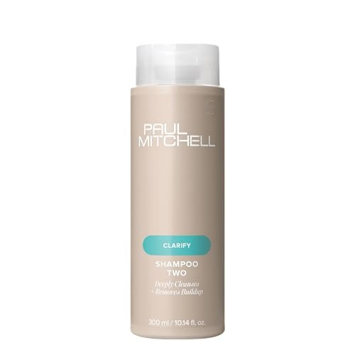 Paul Mitchell Shampoo Two, Clarifying Shampoo, Deep Cleanses +... paul mitchell shampoo two, clarifying shampoo, deep cleanses +...