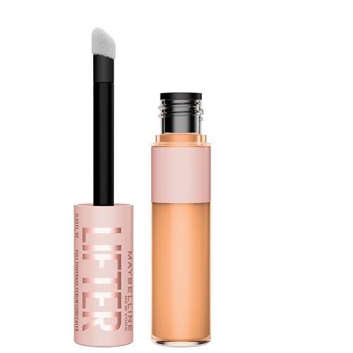 Maybelline Lifter Serum Concealer, Radiant Concealer with Full... maybelline lifter serum concealer, radiant concealer with full...